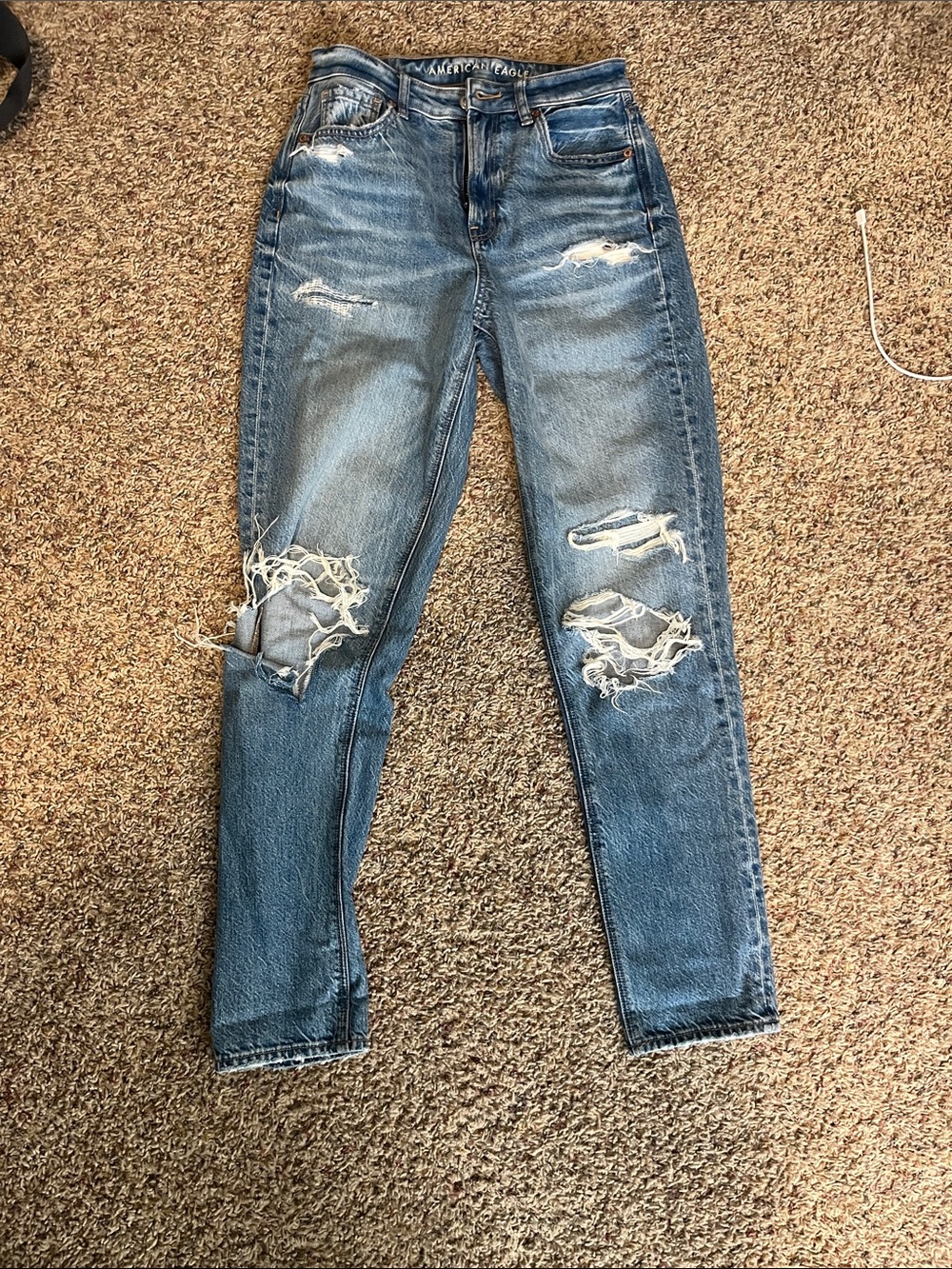 American eagle mom Jean
